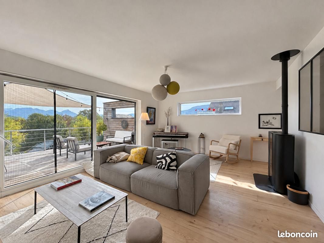 Maison 4 pièces 91 m² · à Aix-les-Bains · 91 m² · 599 000 €