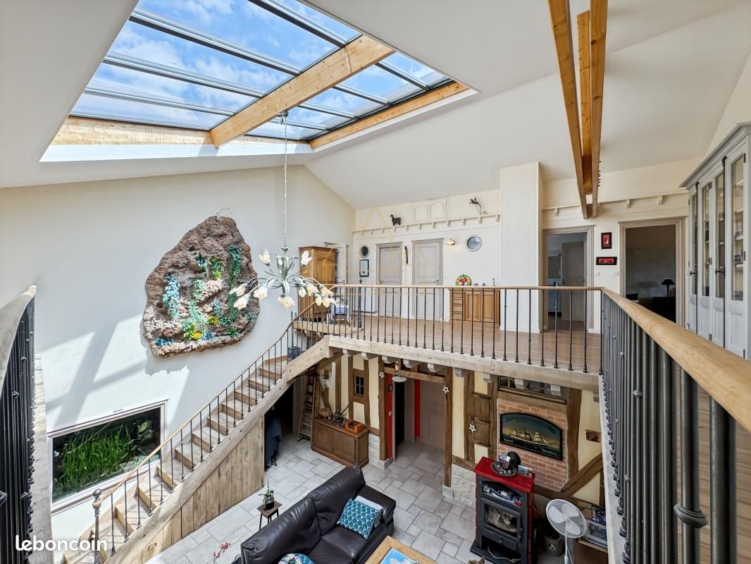 Maison 5 pièces 252 m² · à Les Authieux · 252 m² · 349 000 €