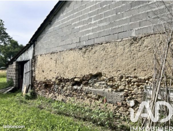 Grange 3 pièces 120 m²