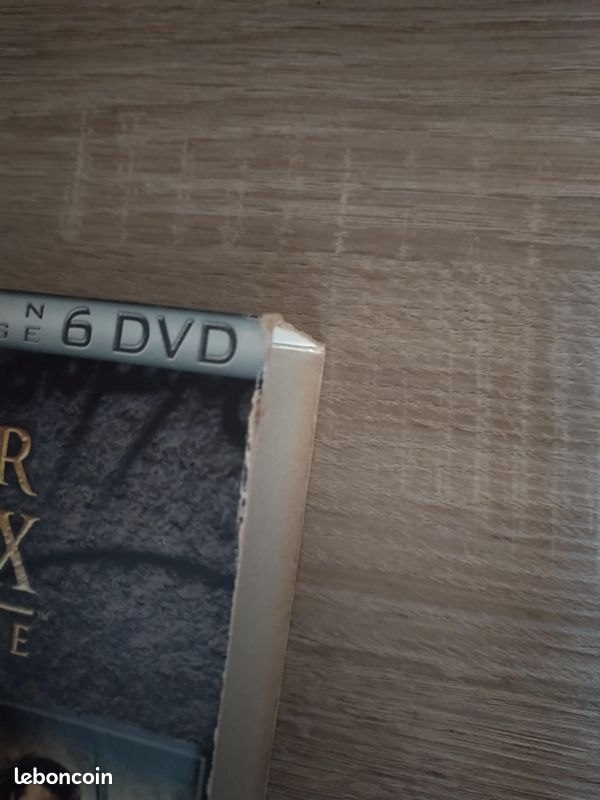 6 DVD -La Trilogie Le Seigneur des Anneaux-Edition Prestige- (image 8)