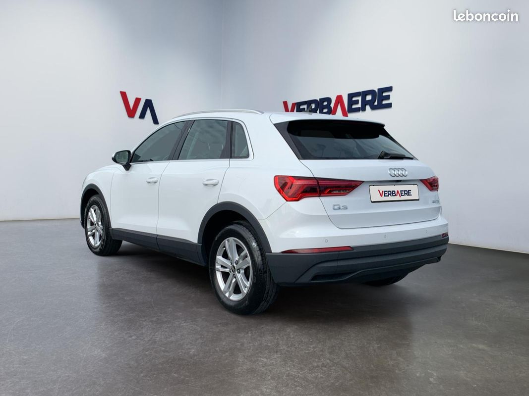AUDI Q3 35 TDI 150 ch S tronic 7 Design (image 3)