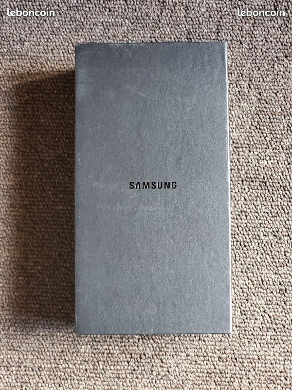 Samsung S9 plus 256 go + (image 2)