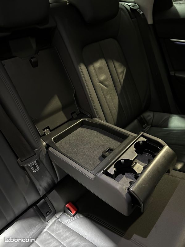 Audi a6 avant 2.0 40 tdi 205 mhev hybrid 12volt business executive s-tronic bva (image 10)