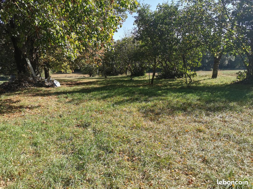 Terrain 1803 m² · à Samatan · 1 803 m² · 55 000 €