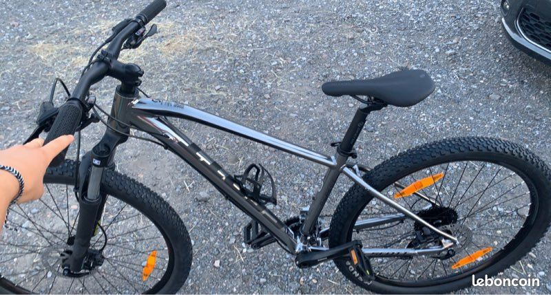 Vtt Scott Aspect 750 Avis VTT Scott Aspect 750 Vélos Vtt Scott