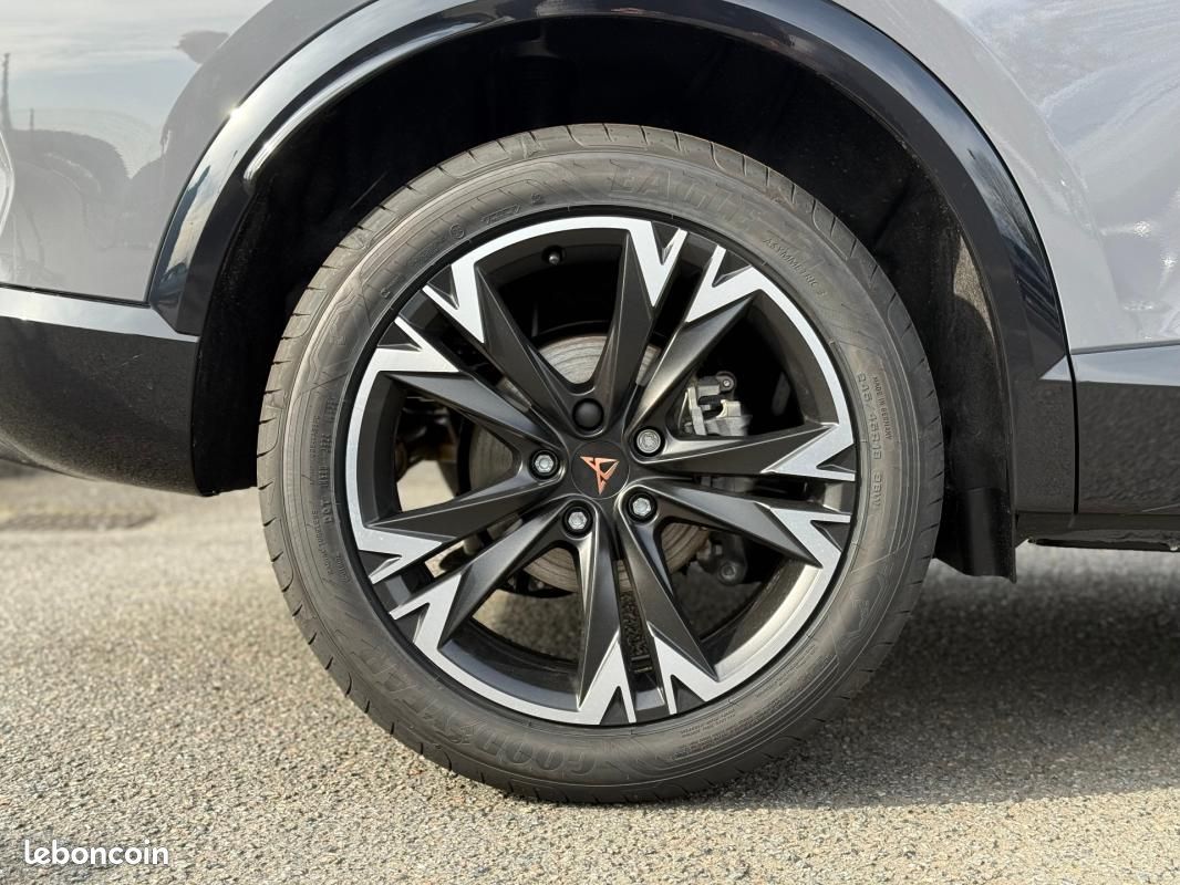 Cupra Formentor 2.0 TDI 150 ch DSG7 V (image 40)
