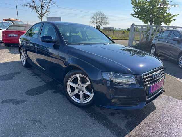 Audi A4 2.0 L TFSI 180 CH (image 2)