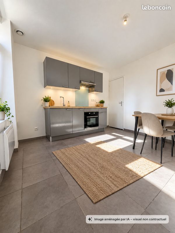 Maison 3 pièces 37 m² · à Lille · 37 m² · 119 000 €