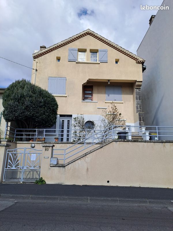 Maison 5 pièces 110 m² · à Clermont-Ferrand · 110 m² · 199 500 €