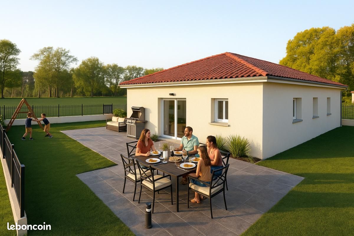 Maison 4 pièces 80 m² (image 3)