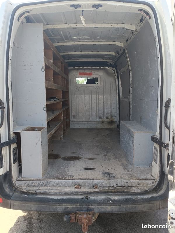 Renault Master l2h2 (image 3)