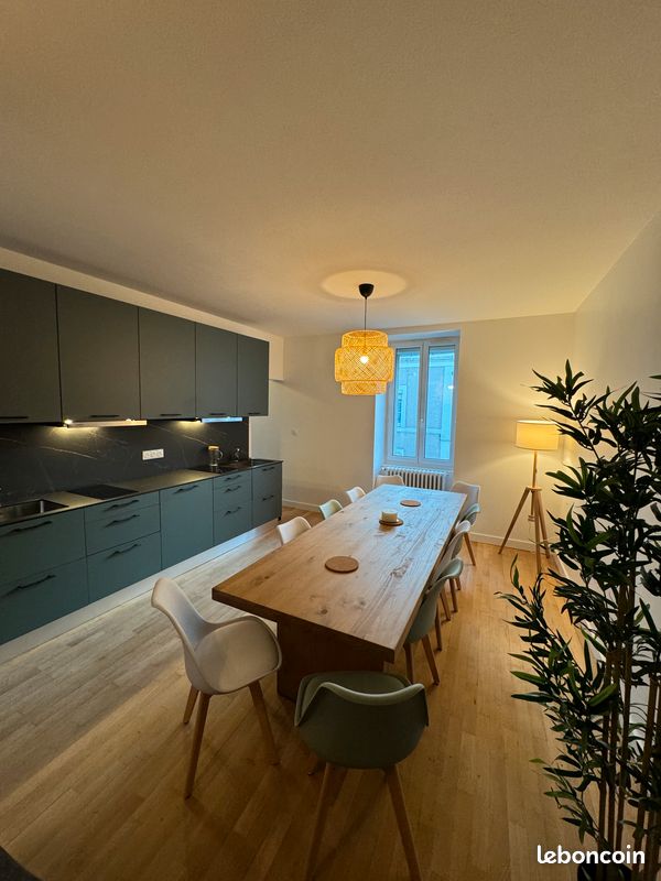 Appartement 1 pièce 15 m² · à Angers · 15 m² · 600 €