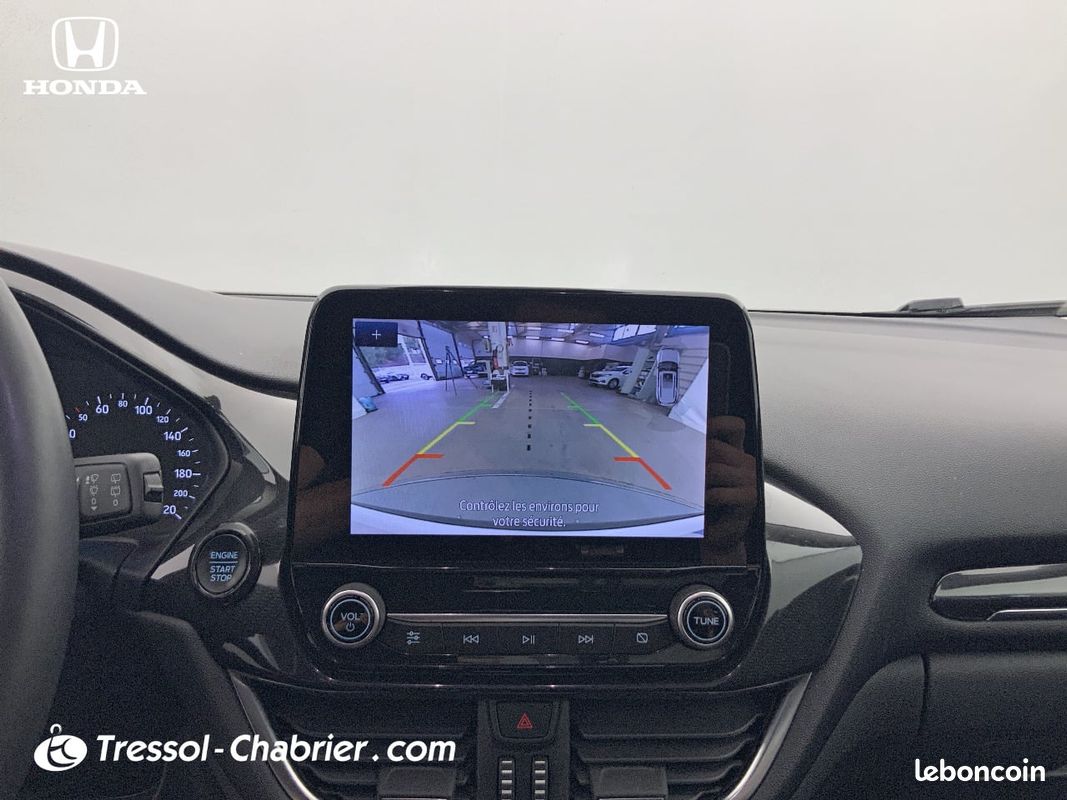 FORD Puma 1.0 EcoBoost 125 ch mHEV S&S Powershift Titanium Business (image 26)