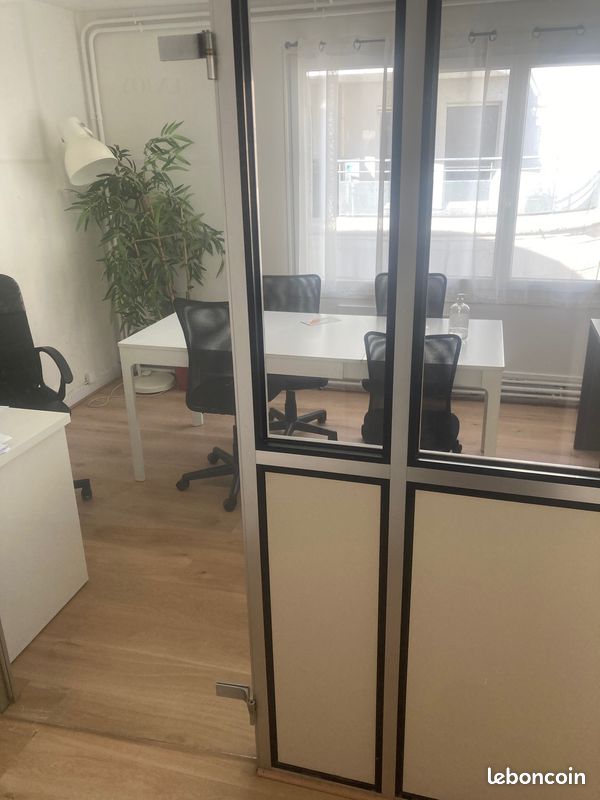 Bureaux à louer 90m2 SAINT-DENIS Porte de Paris (image 1)