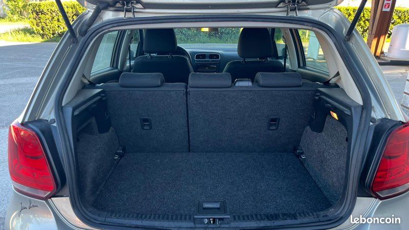 Volkswagen Polo Cross 1.6 TDI 16V 105 cv BVM CROSS JANTES ALUMINIUM (image 9)