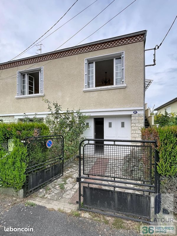 Maison 5 pièces 117 m² · à Périgueux · 117 m² · 120 000 €