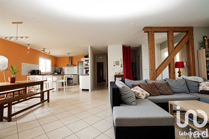 Maison 7 pièces 190 m²