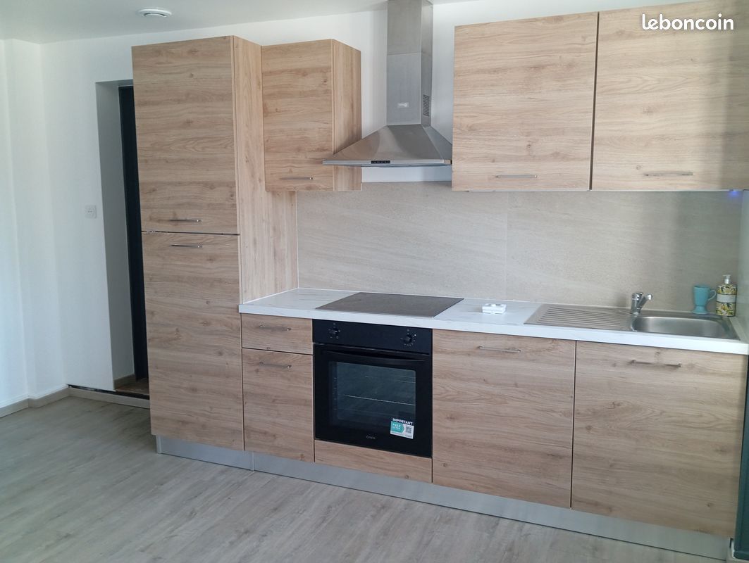 Appartement 6 pièces 100 m² · à Thaon-les-Vosges · 100 m² · 730 €/mois