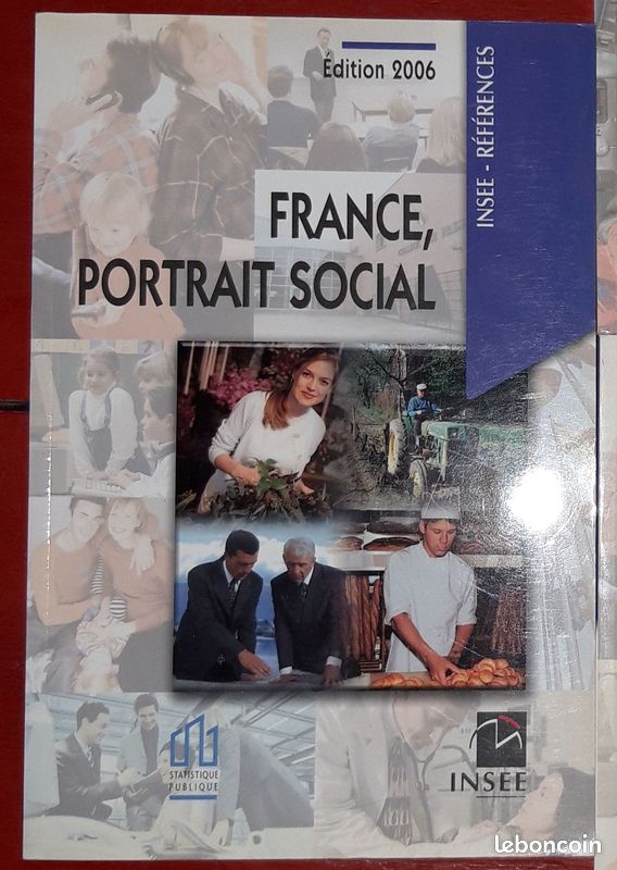 Insee référence - 7 Tomes - année 2006 à 2008 (image 6)