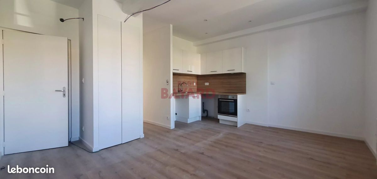 Appartement 2 pièces 35 m² · à Brignais · 35 m² · 687 €/mois