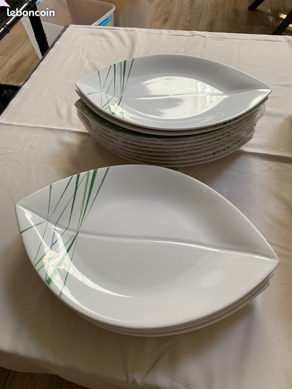 Assiettes Villeroy&Bosh (image 1)
