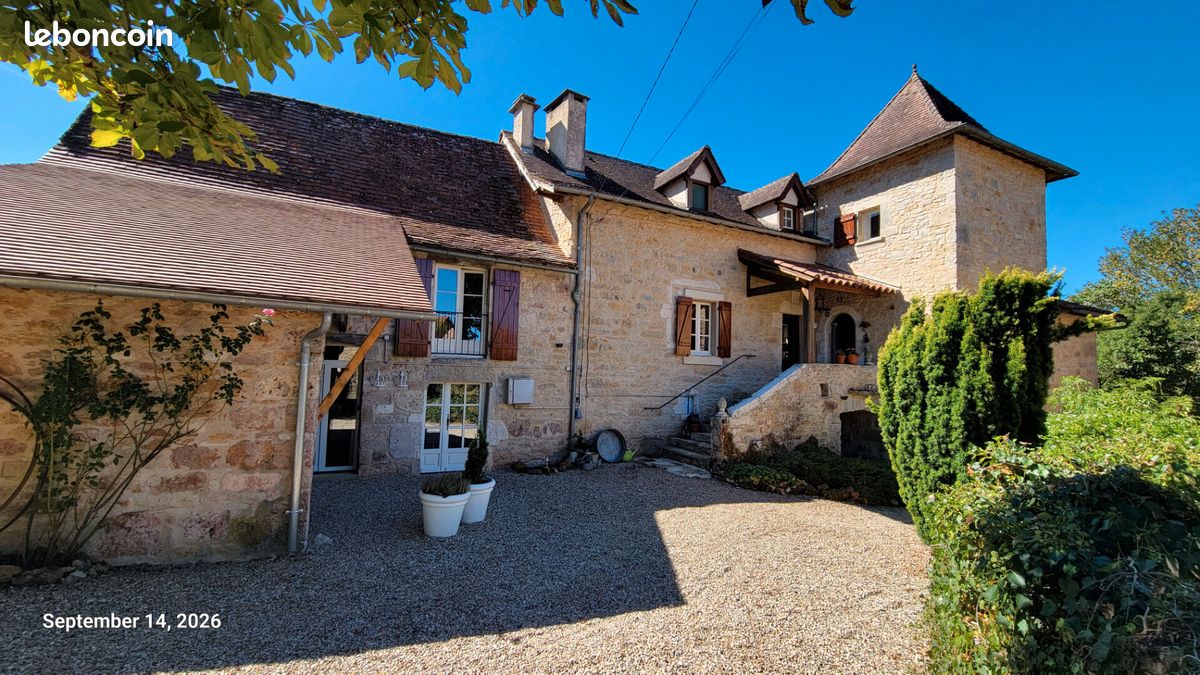 Maison 8 pièces 176 m² · à Ols-Et-Rinhodes · 176 m² · 323 900 €