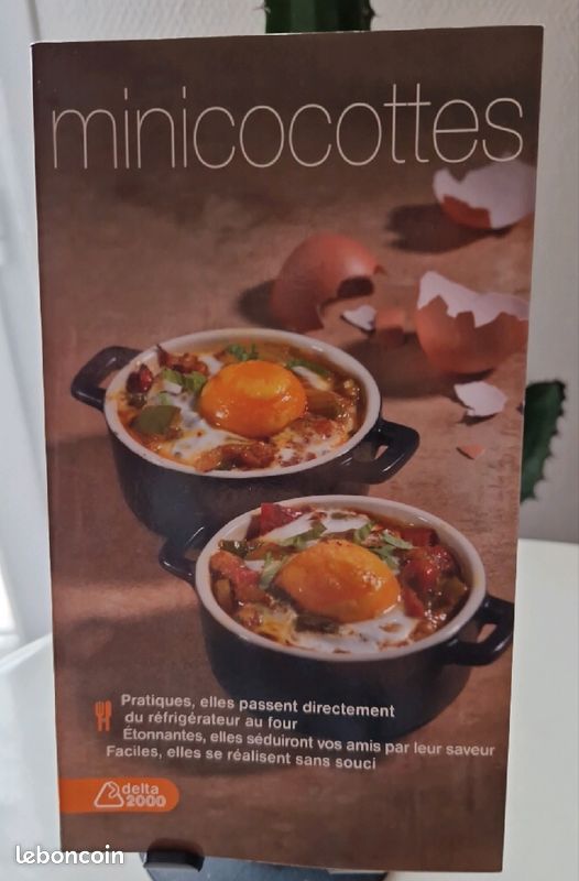 Recettes minicocottes (image 1)