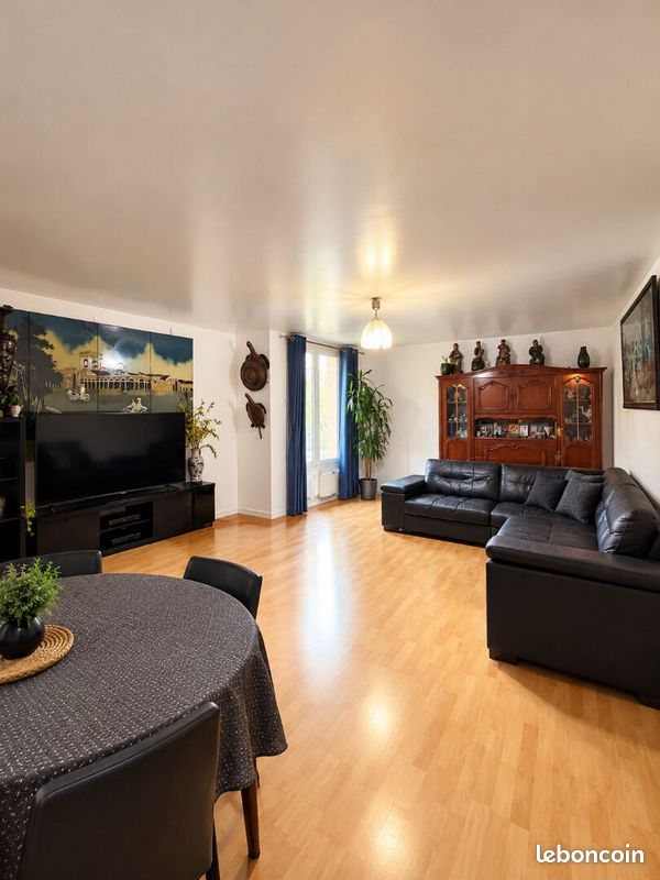 Appartement 3 pièces 74 m² · à Gonesse · 74 m² · 185 000 €