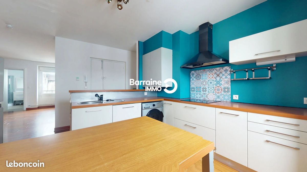 Appartement 3 pièces 71 m² · à Lorient · 71 m² · 175 000 €