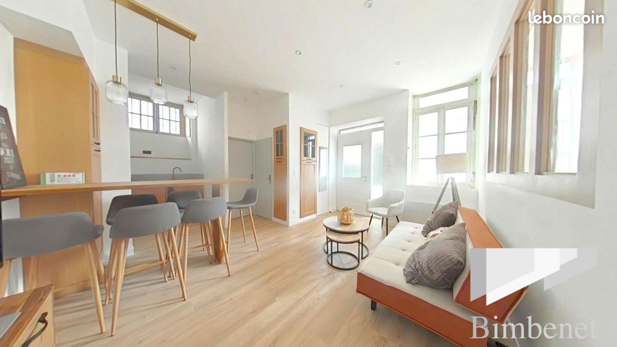 Appartement 3 pièces 50 m² · à Orléans · 50 m² · 186 000 €
