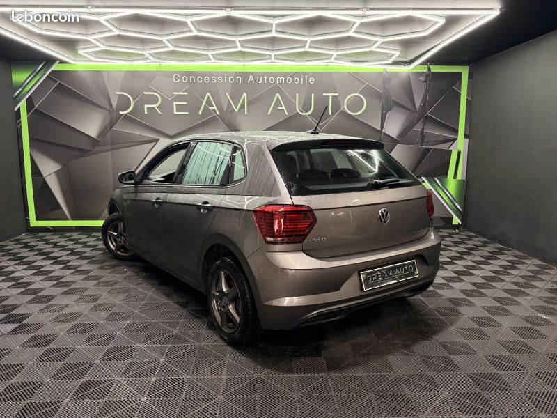 Volkswagen POLO 1.0 TSI 95CH CONFORTLINE (image 8)