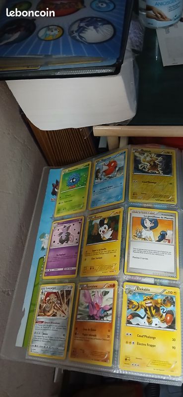 Cartes pokemon 0,50 à 1e 1ere partie (image 4)