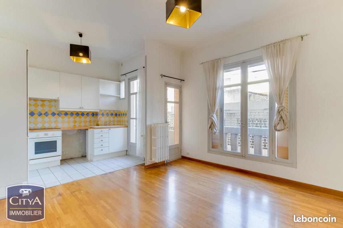 Appartement 2 pièces 46 m² · à Marseille · 46 m² · 120 000 €