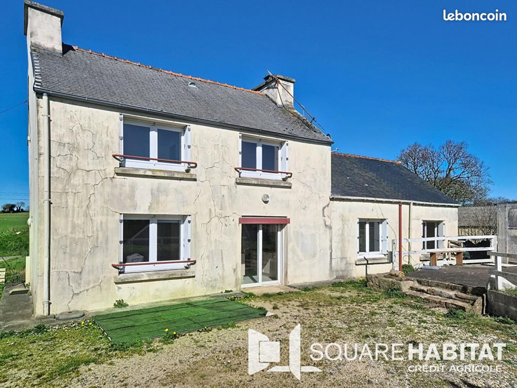 Maison 4 pièces 87 m² · à Plouvien · 87 m² · 192 500 €