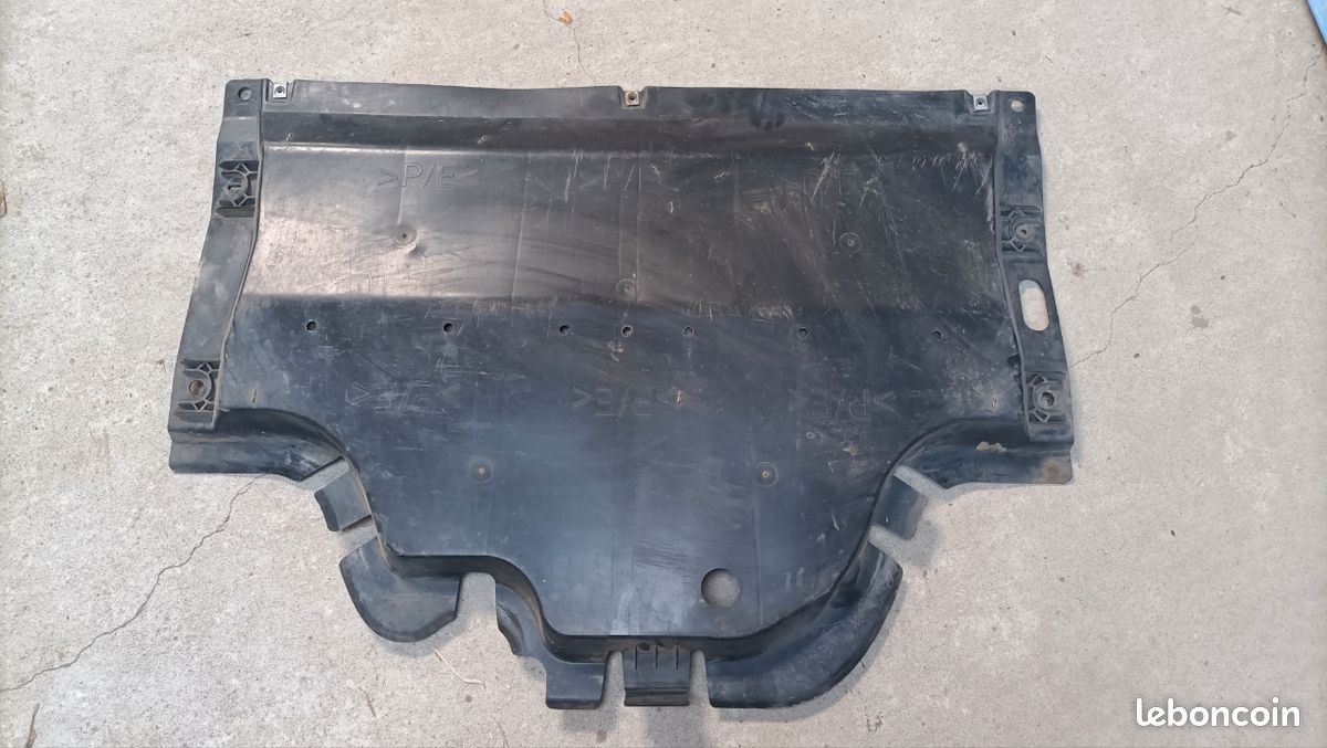 Protection plaque sous moteur Renault trafic 3 (image 3)