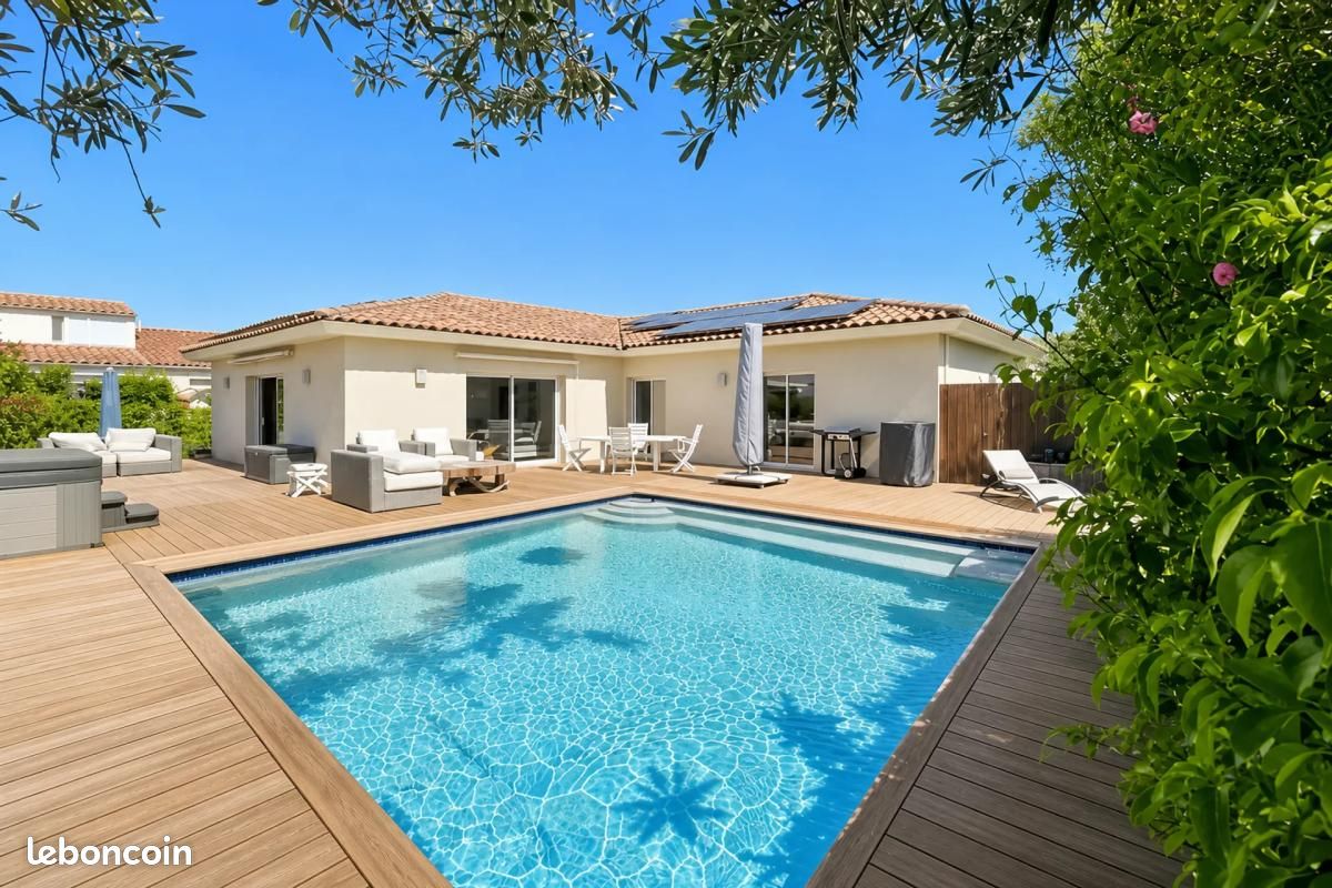 Maison 5 pièces 140 m² · à Saint-Estève · 140 m² · 569 000 €