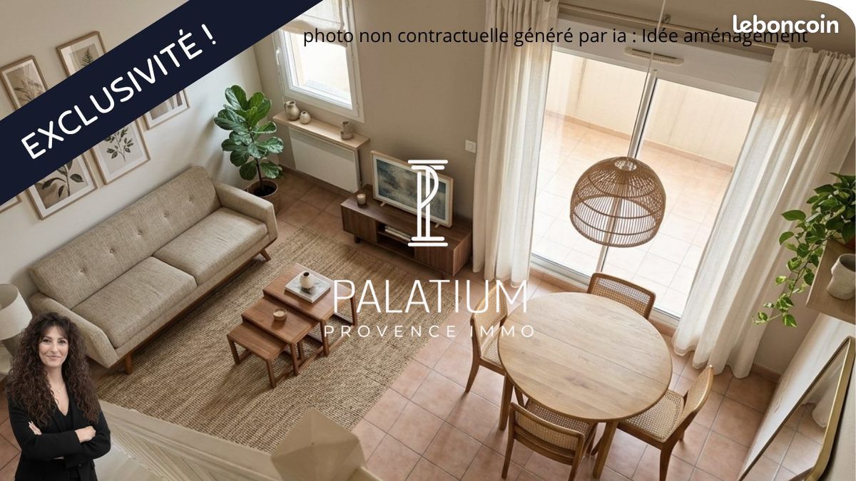 Appartement 3 pièces 65 m² · à Digne-les-Bains · 65 m² · 219 000 €