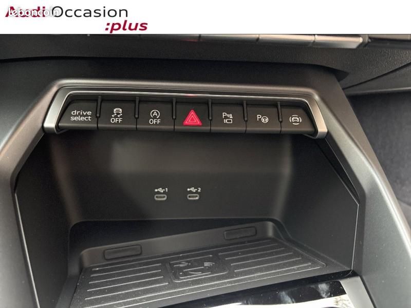 Audi A3 allstreet 35 TFSI 150ch Hybride Avus S tronic 7 (image 17)