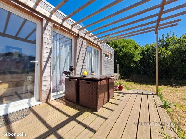 Maison 1 pièce 35 m²