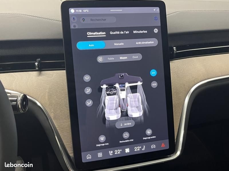 Volvo EX90 Recharge Twin Performance 517ch Ultra (image 19)