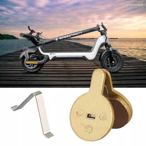 Capot Frein Arrière Trottinette électrique HX X7 X8 Urbanglide - Occasion