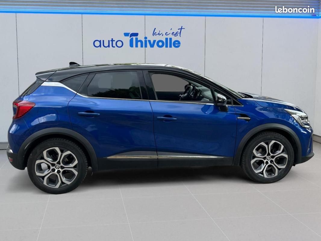 Renault Captur E-Tech full hybrid 145 Techno fast track (image 6)