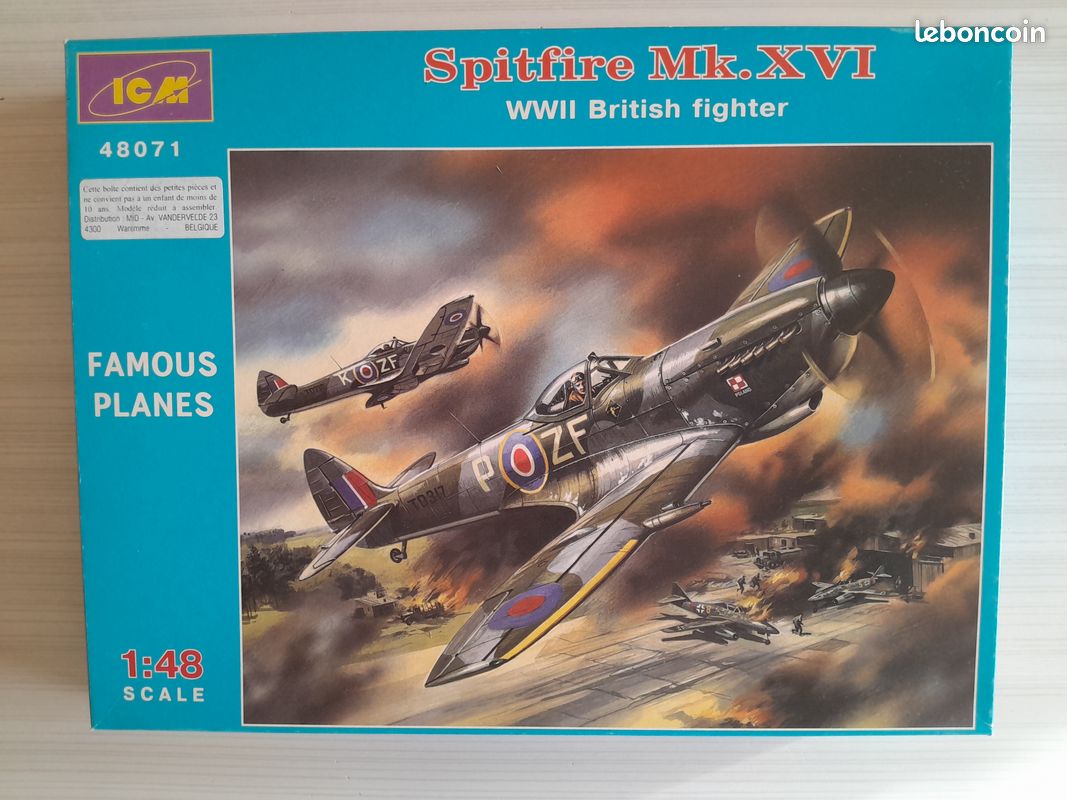 Lot de pièces pour modélisme avion - Modélisme
