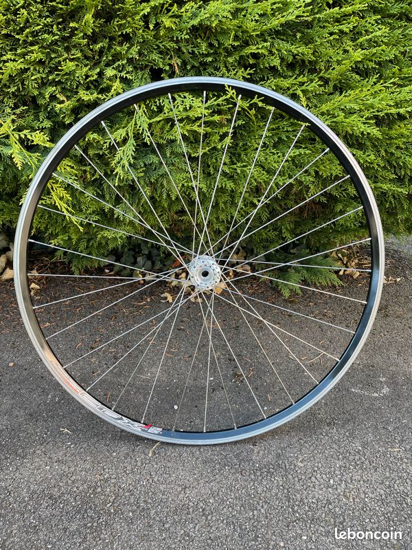 Vélo Route Roue Velo Aluminium Jante Alu Velo Route Paire De Roues