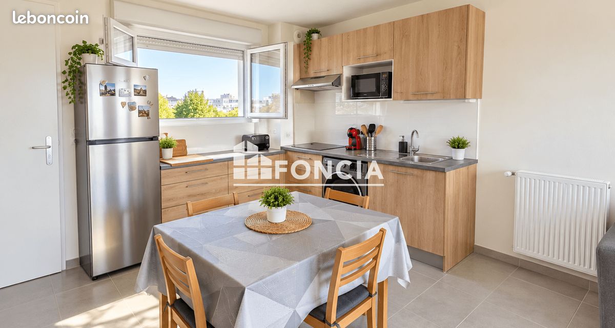 Appartement 2 pièces 45 m² · à Pibrac · 45 m² · 142 000 €