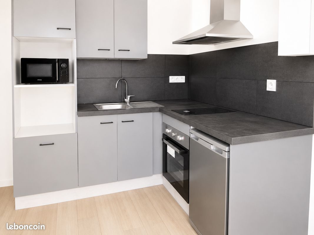Appartement 2 pièces 30 m² · à Pau · 30 m² · 590 €