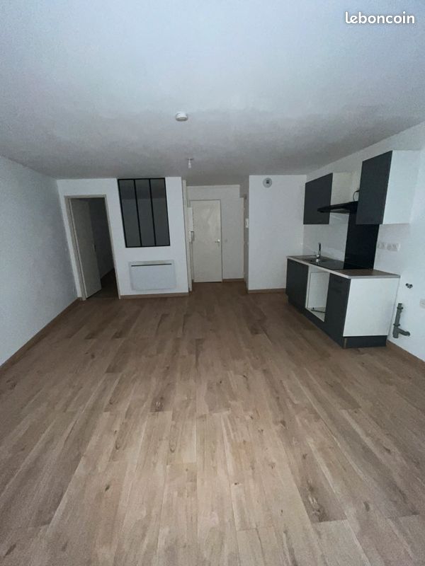 Appartement 2 pièces 37 m² · à Saint-Nicolas-de-Port · 37 m² · 289 €