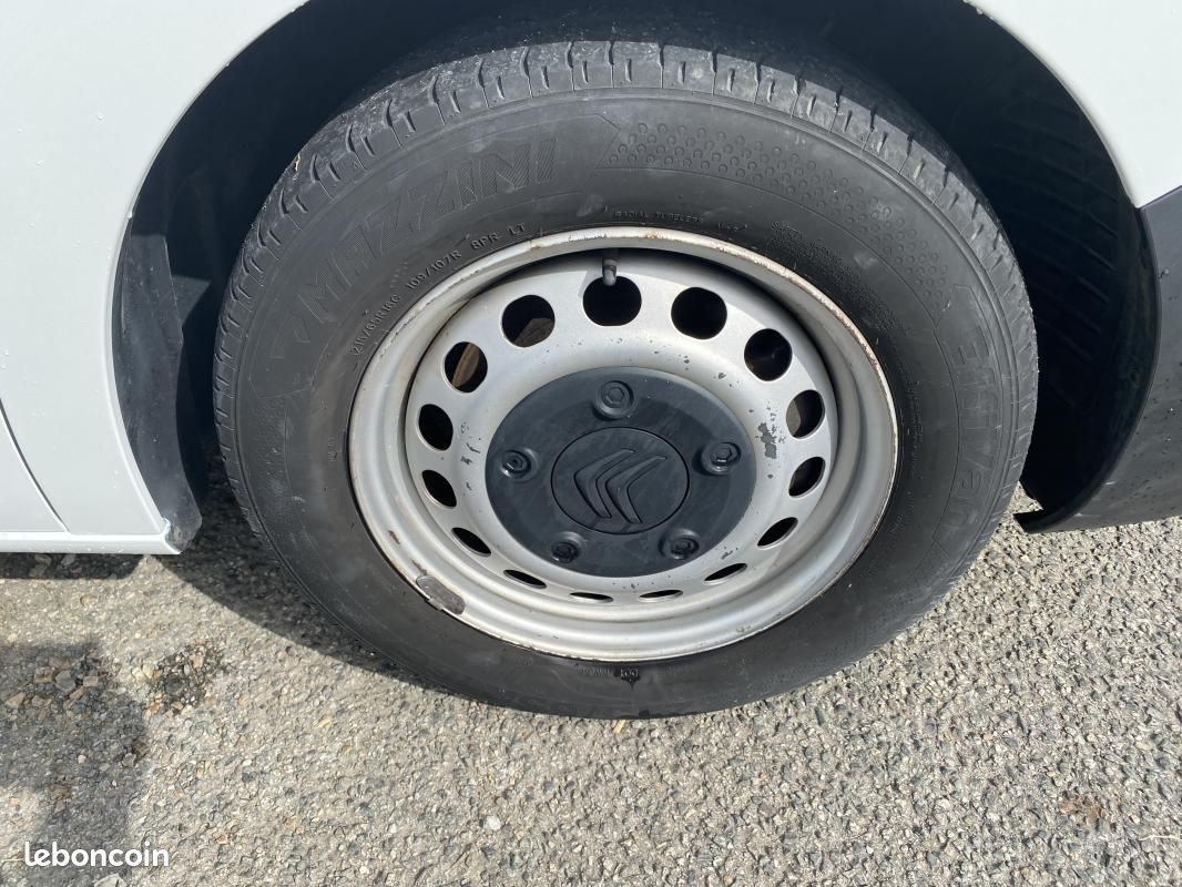 Citroën Jumpy 2.0 BLUE HDI 120 XL CLUB (image 9)