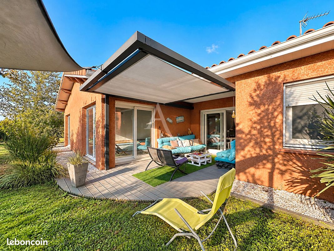Maison 6 pièces 191 m² · à Castelginest · 191 m² · 595 000 €