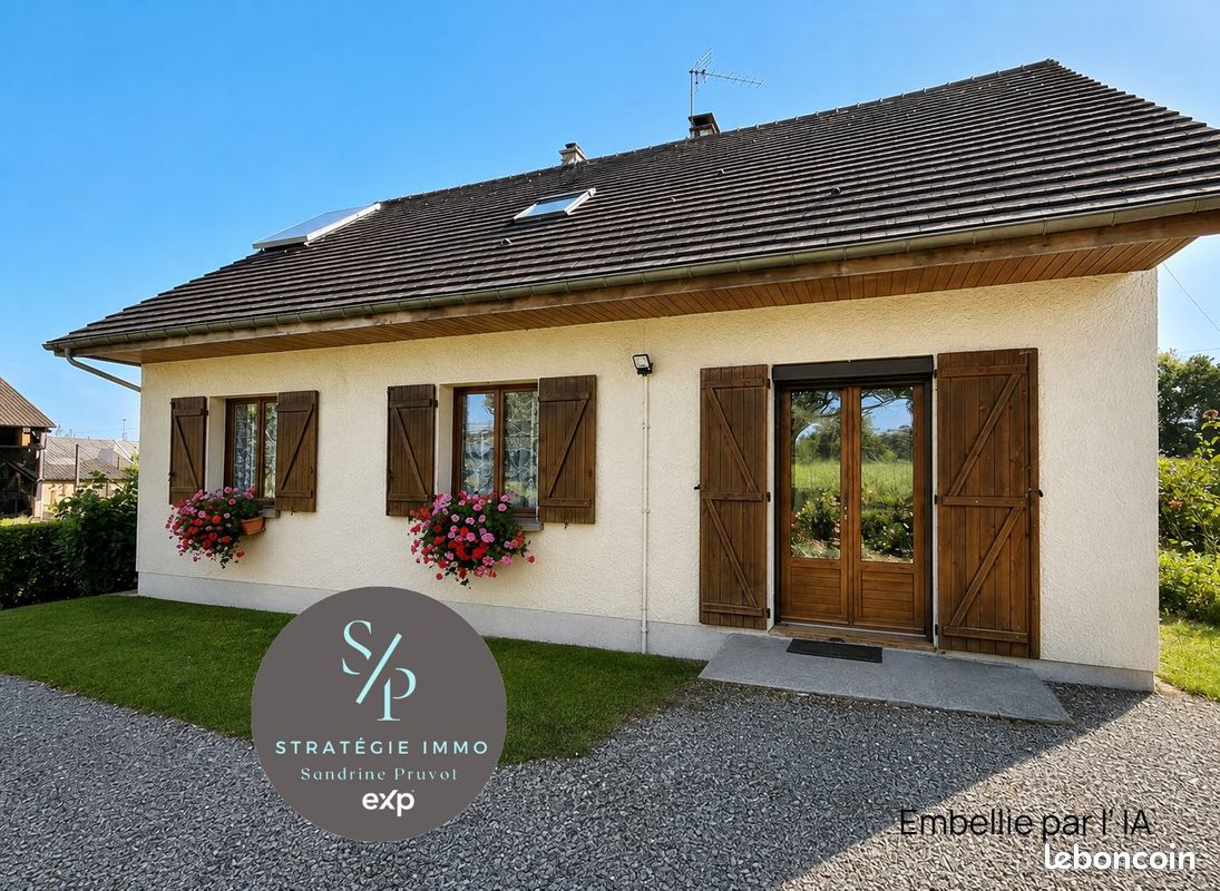 Maison 6 pièces 136 m² · à Gournay-en-Bray · 136 m² · 176 000 €